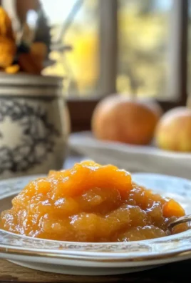 Irresistible Autumn Persimmon Chutney