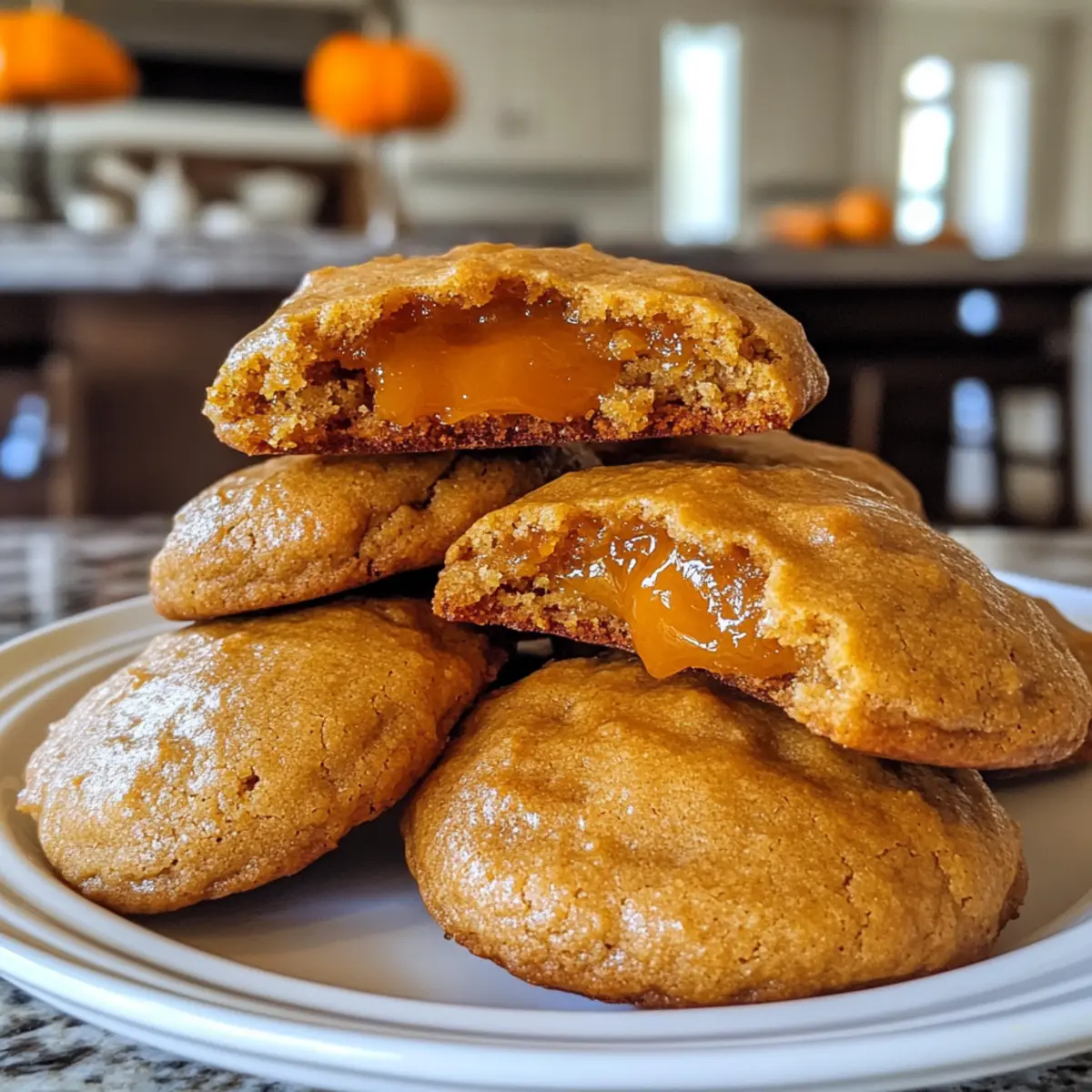 Irresistible Cozy Persimmon Cookies