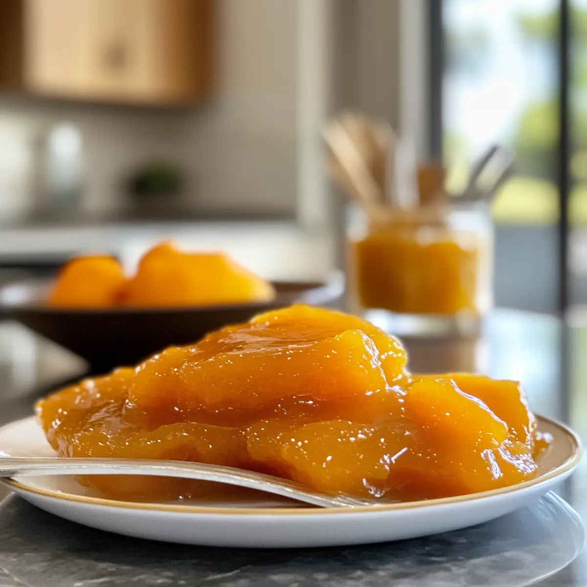 Irresistible Creamy Persimmon Jam Recipe to Savor