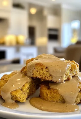 Irresistible Maple Pumpkin Scones