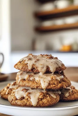 Irresistible Delicious Pumpkin Coffee Cake Cookies for Fall Bliss