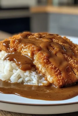Irresistible Crispy Japanese Katsu Curry