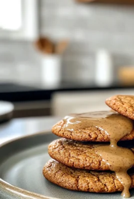 Irresistible Spiced Pumpkin Chai Cookies