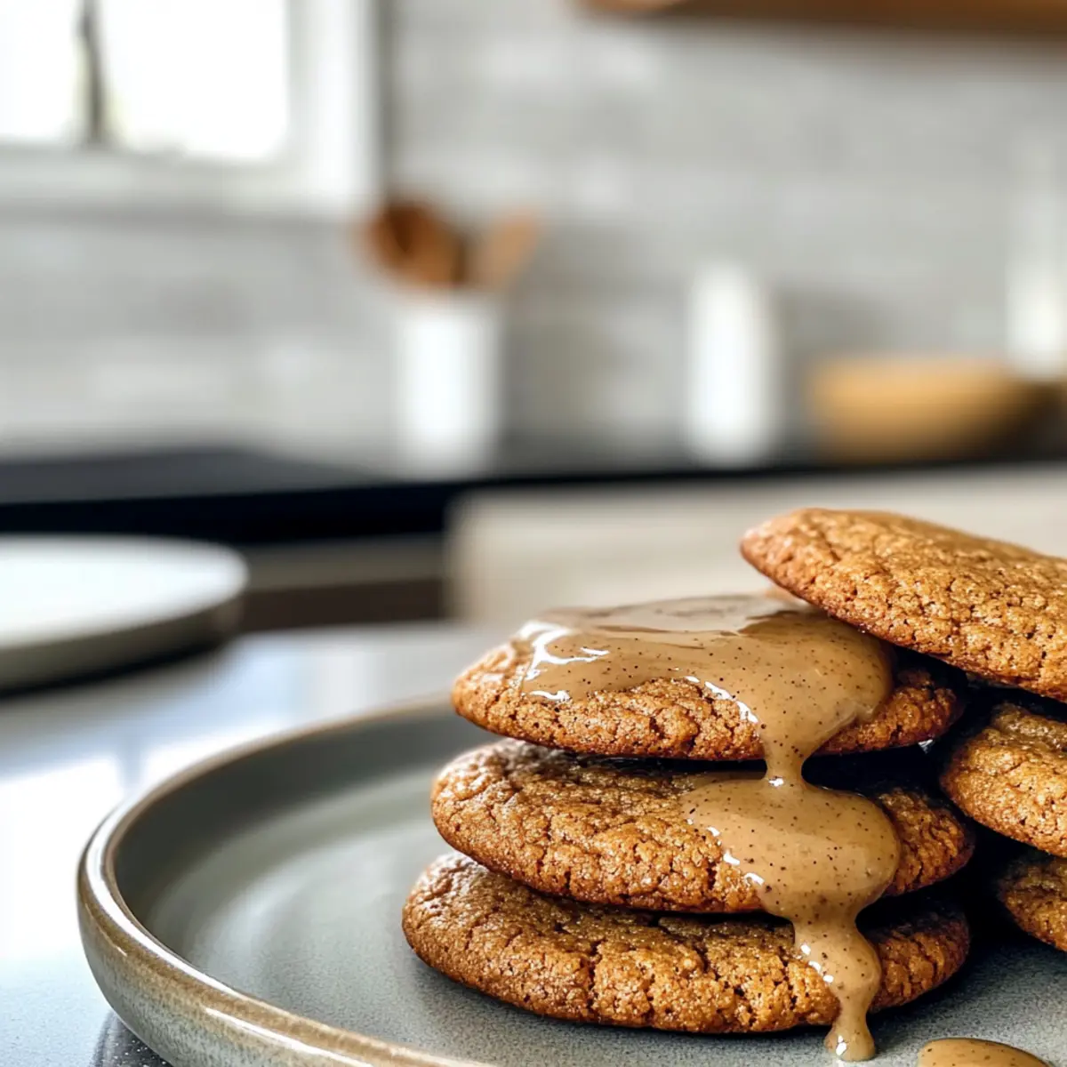 Irresistible Spiced Pumpkin Chai Cookies