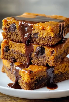 Irresistible Pumpkin Brookies: A Delicious Perfect Fall Treat