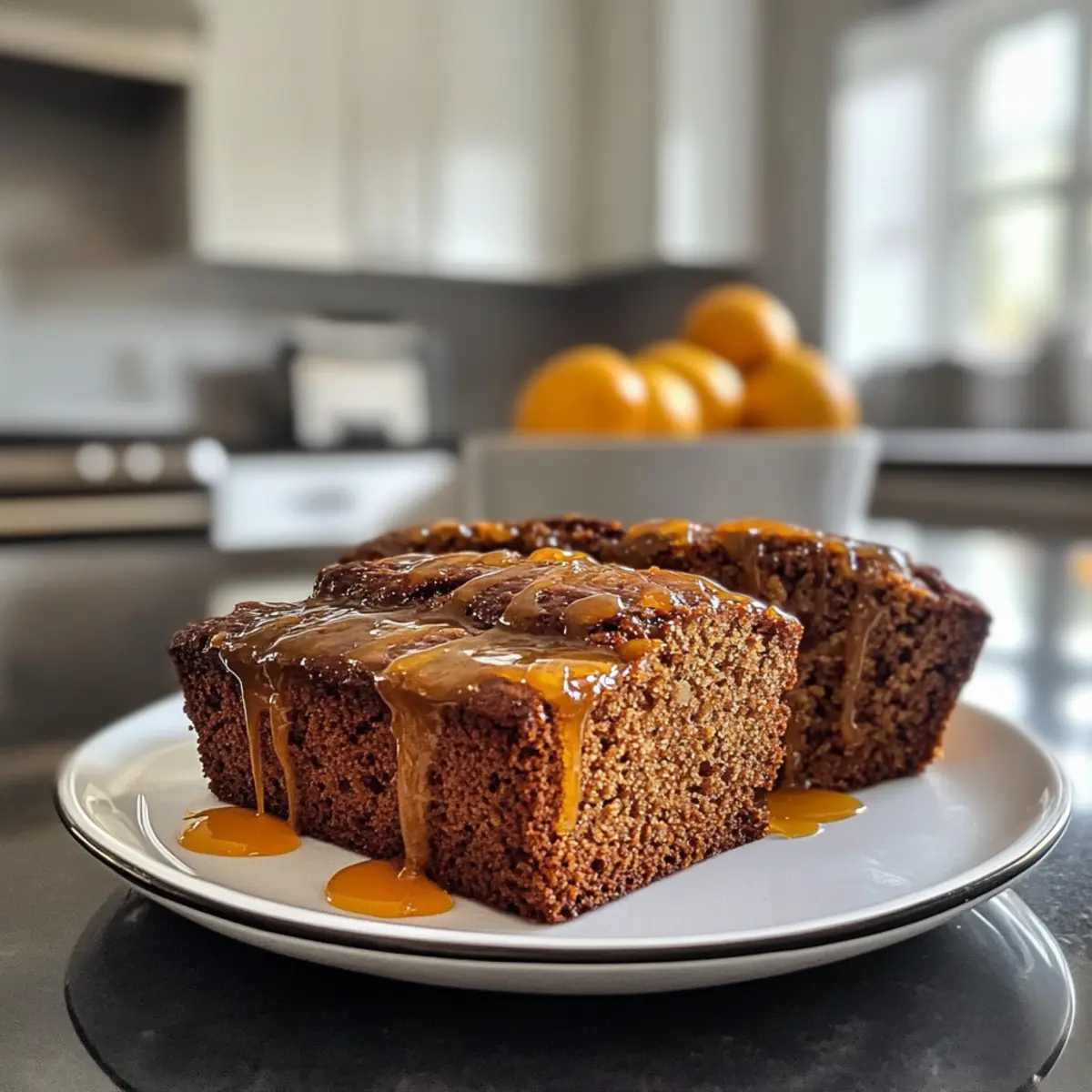 Irresistible Cozy Persimmon Bread