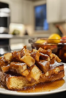 Ultimate Friendsgiving Overnight Cinnamon French Toast Casserole Bliss
