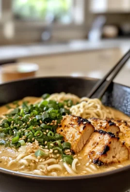 Irresistible Creamy Vegan Miso Ramen