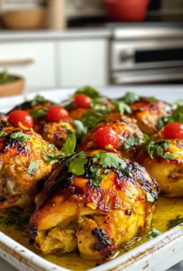 Irresistible Persian Saffron Chicken Recipe