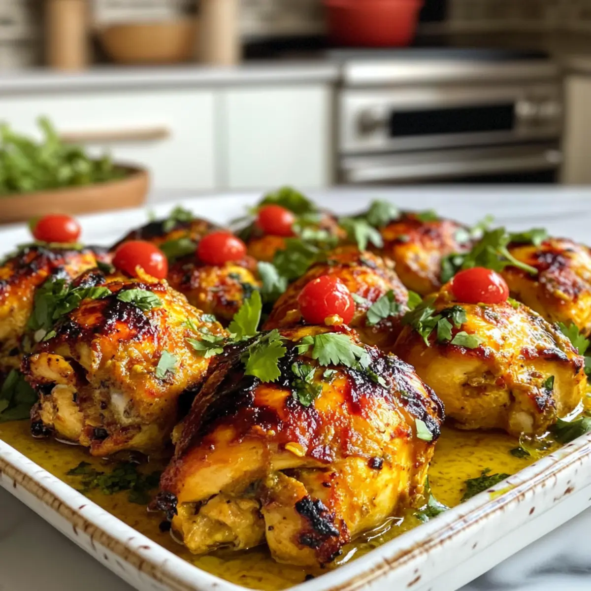 Irresistible Persian Saffron Chicken Recipe