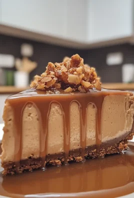 Decadent Gingerbread Cheesecake Recipe