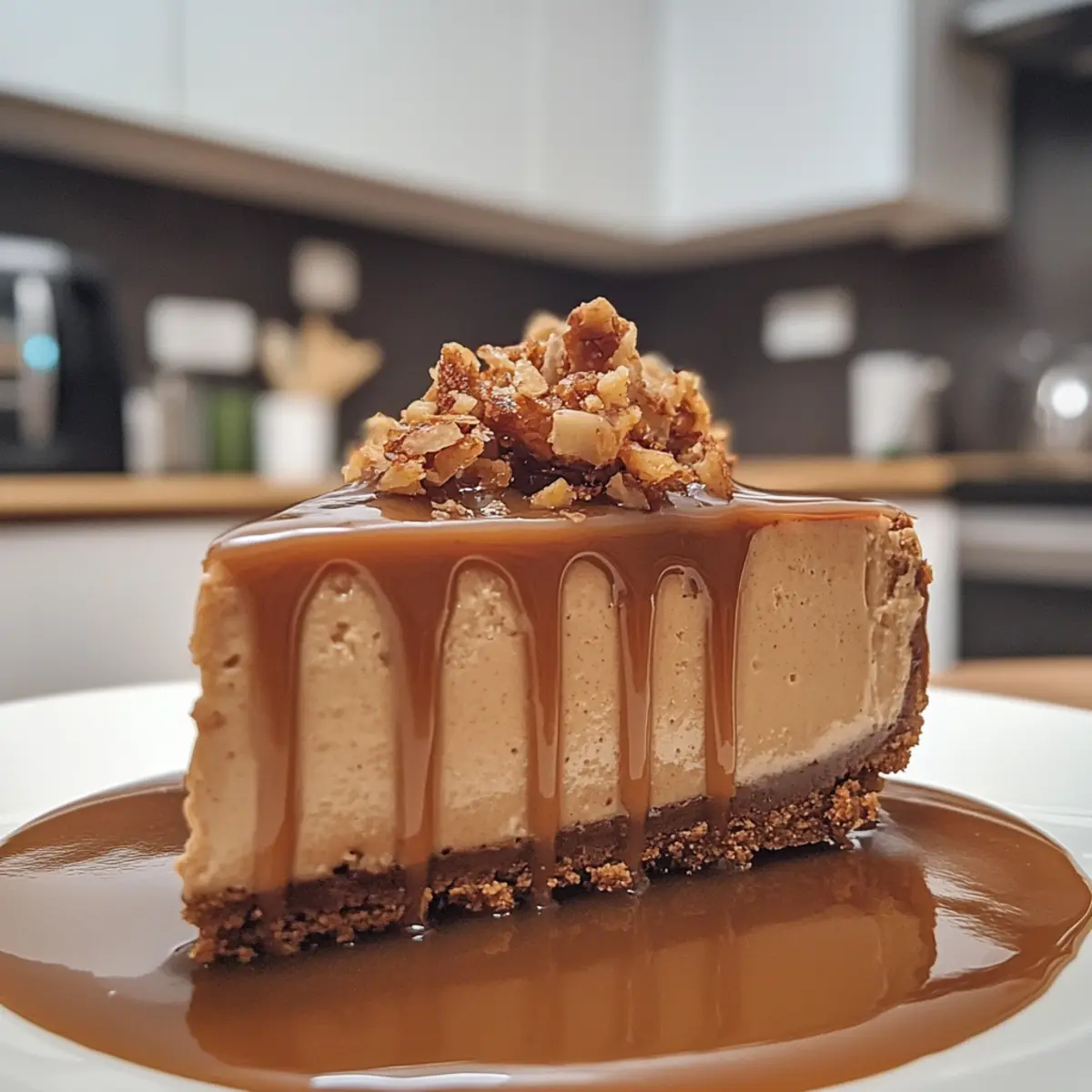 Decadent Gingerbread Cheesecake Recipe