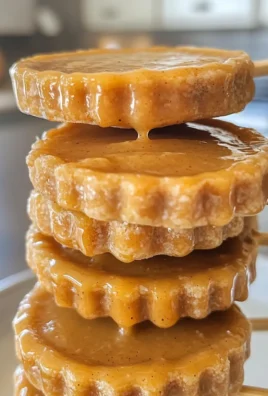 Irresistible Mini Pumpkin Pie Pops