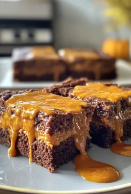 Irresistible Pumpkin Brookies: A Decadent Fall Treat