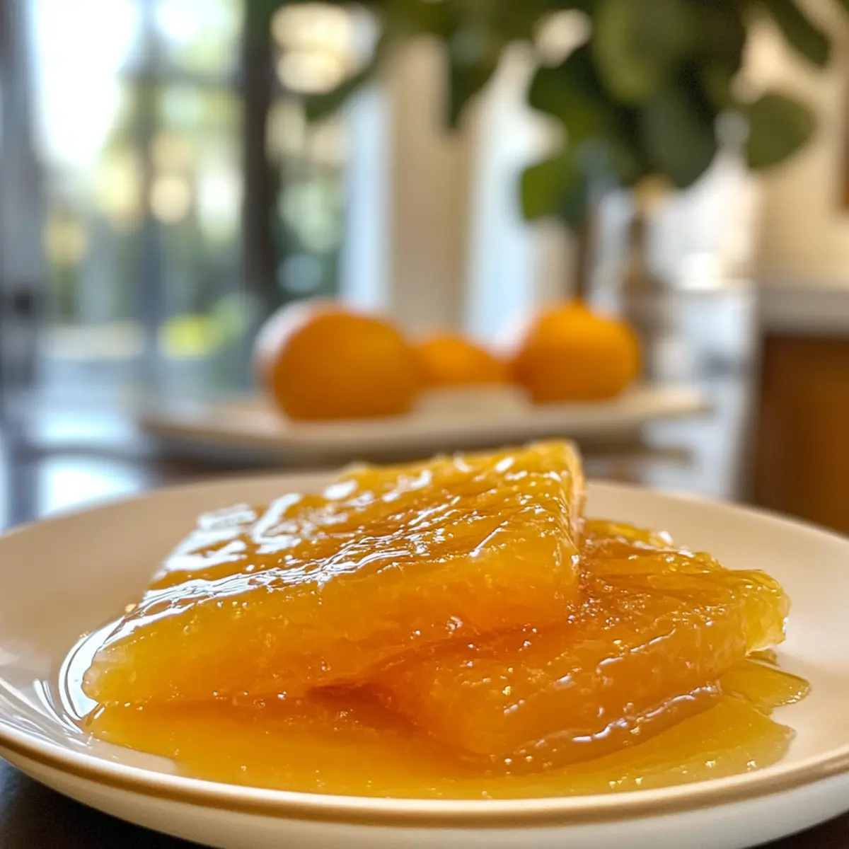 Vibrant Gorgeous Tangerine Marmalade Recipe