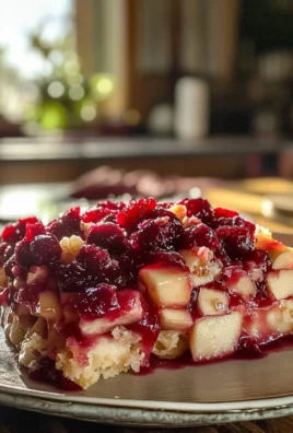 Exciting Crunchy Apple Cranberry Relish Recipe