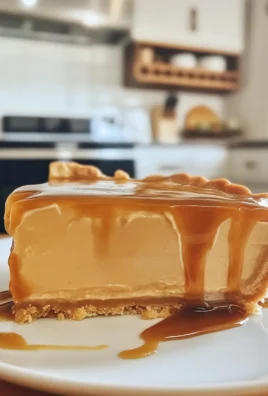 Delectable Salted Caramel Butterscotch Pie