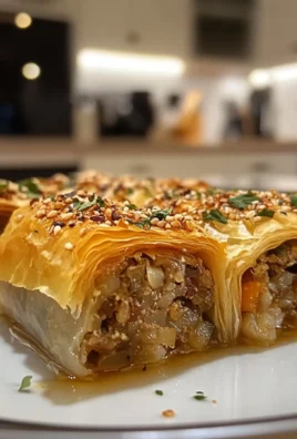 Irresistible Authentic Baklava Rolls