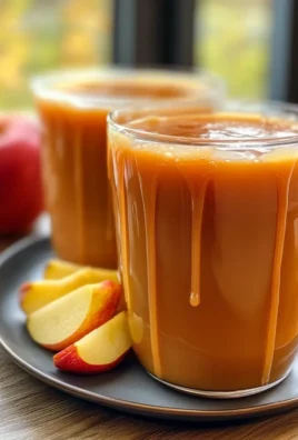 Irresistible Sweet Caramel Apple Cider Recipe for Fall Bliss