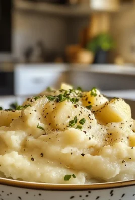 Creamy Cozy Parsnip Recipe with Potatoes – Cozy Winter Mash