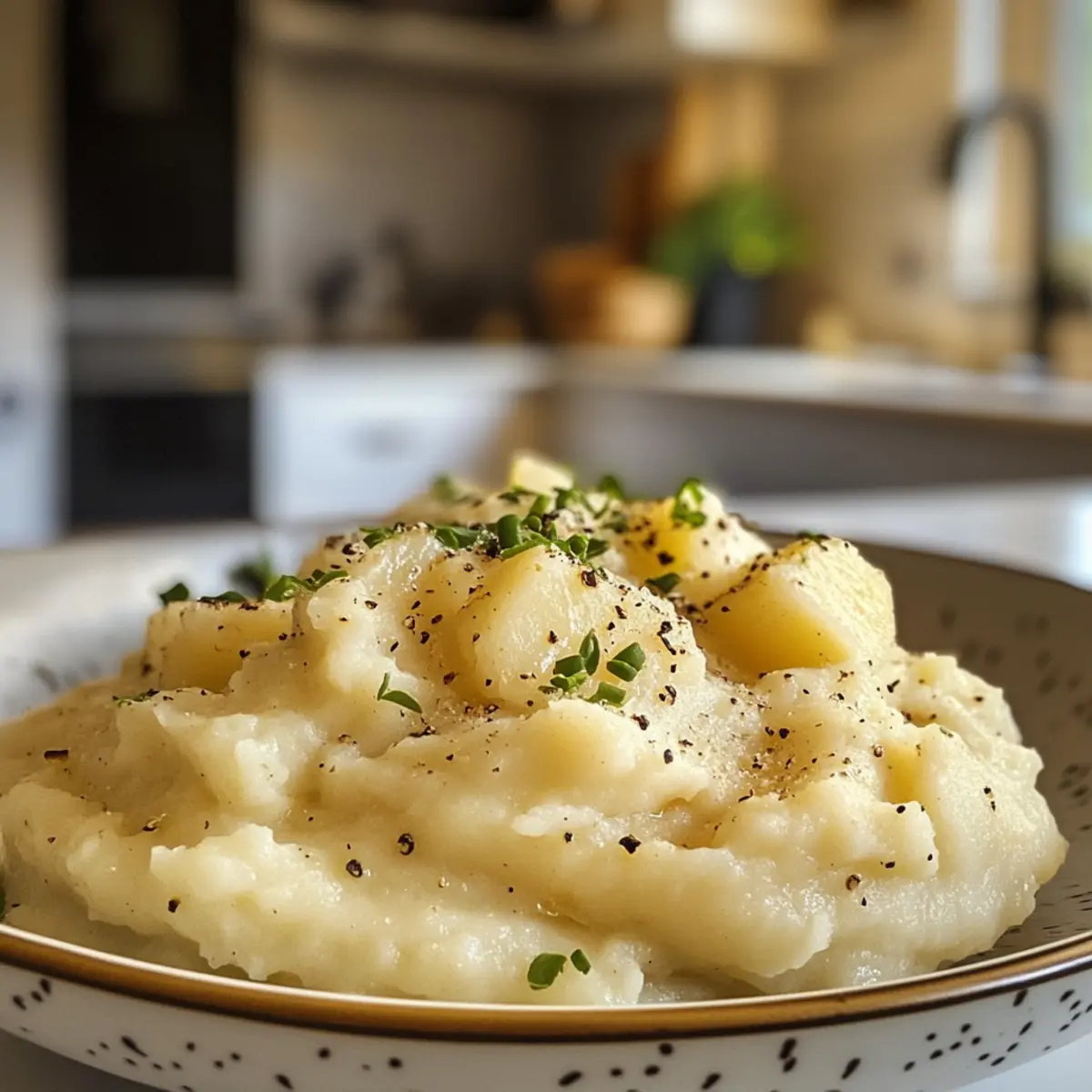 Creamy Cozy Parsnip Recipe with Potatoes – Cozy Winter Mash