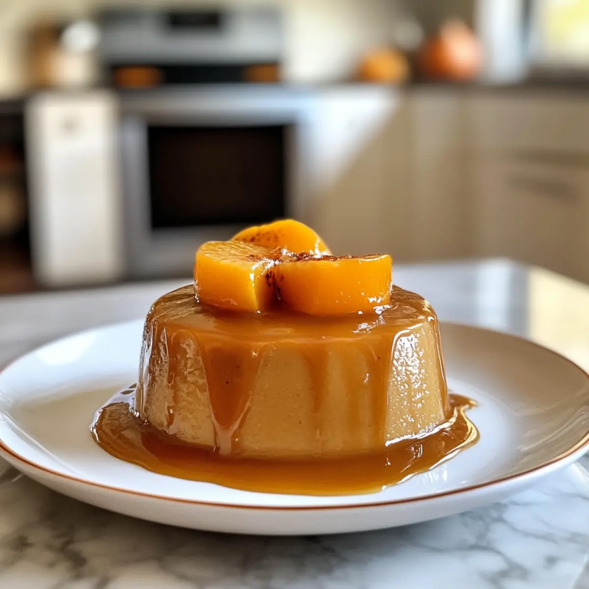 Irresistible Cozy Persimmon Pudding