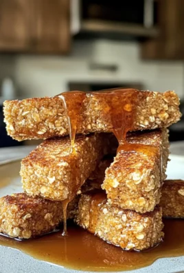 Irresistible Friendsgiving Gluten-Free Oat French Toast Sticks