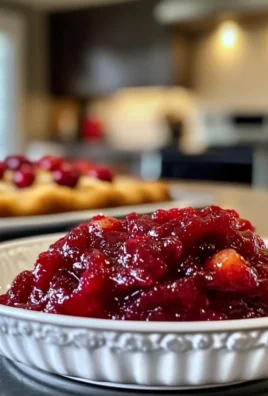 Ultimate Thanksgiving Cranberry Chutney Relish