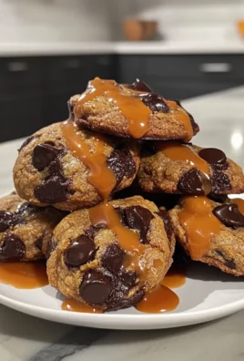 Irresistible Chewy Persimmon Chocolate Chip Cookies