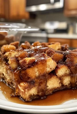 Ultimate Friendsgiving Overnight Cinnamon French Toast Casserole Bliss