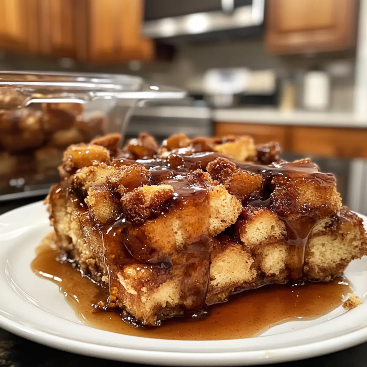 Ultimate Friendsgiving Overnight Cinnamon French Toast Casserole Bliss