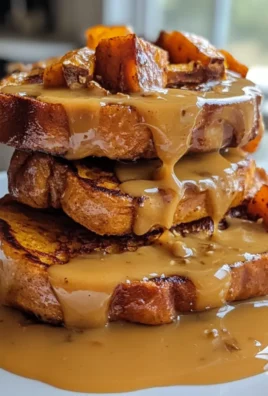 Irresistible Creamy Friendsgiving Sweet Potato French Toast Recipe