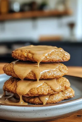 Irresistible Creamy Pumpkin Tahini Cookies for Autumn Bliss