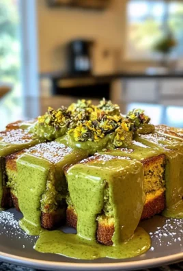 Irresistible Creamy Friendsgiving Matcha French Toast Recipe