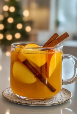 Cozy Spiced Mulled Apple Cider Recipe for Holiday Cheer