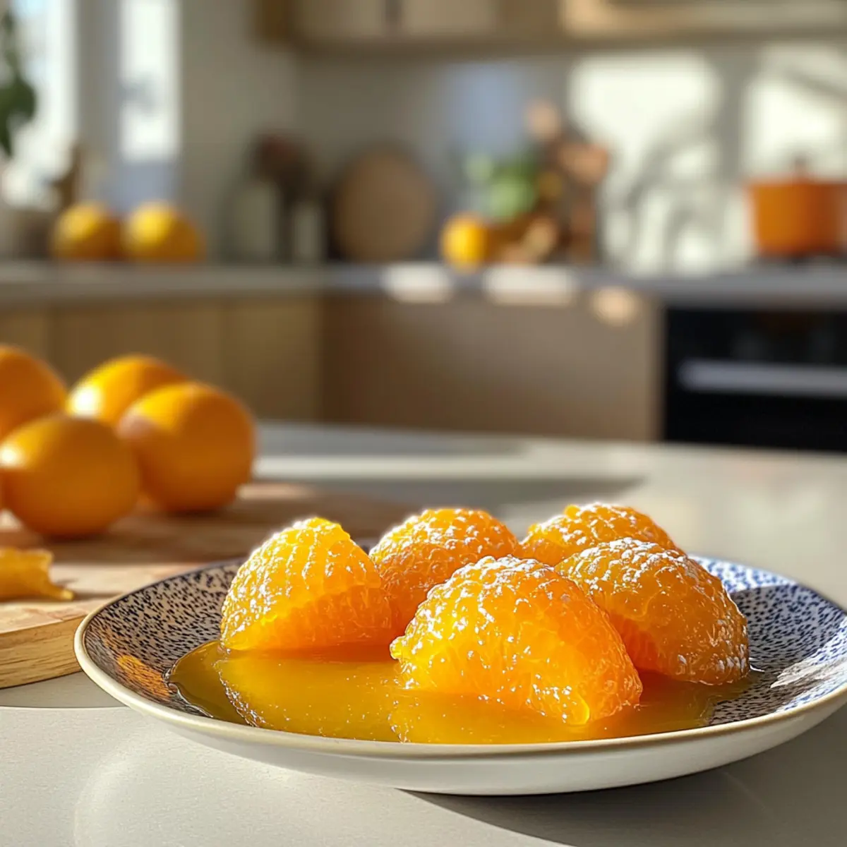 Vibrant Tangerine Marmalade Recipe