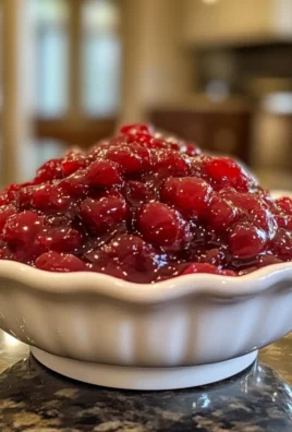 Irresistible Ocean Spray Cranberry Relish Recipe for Holidays