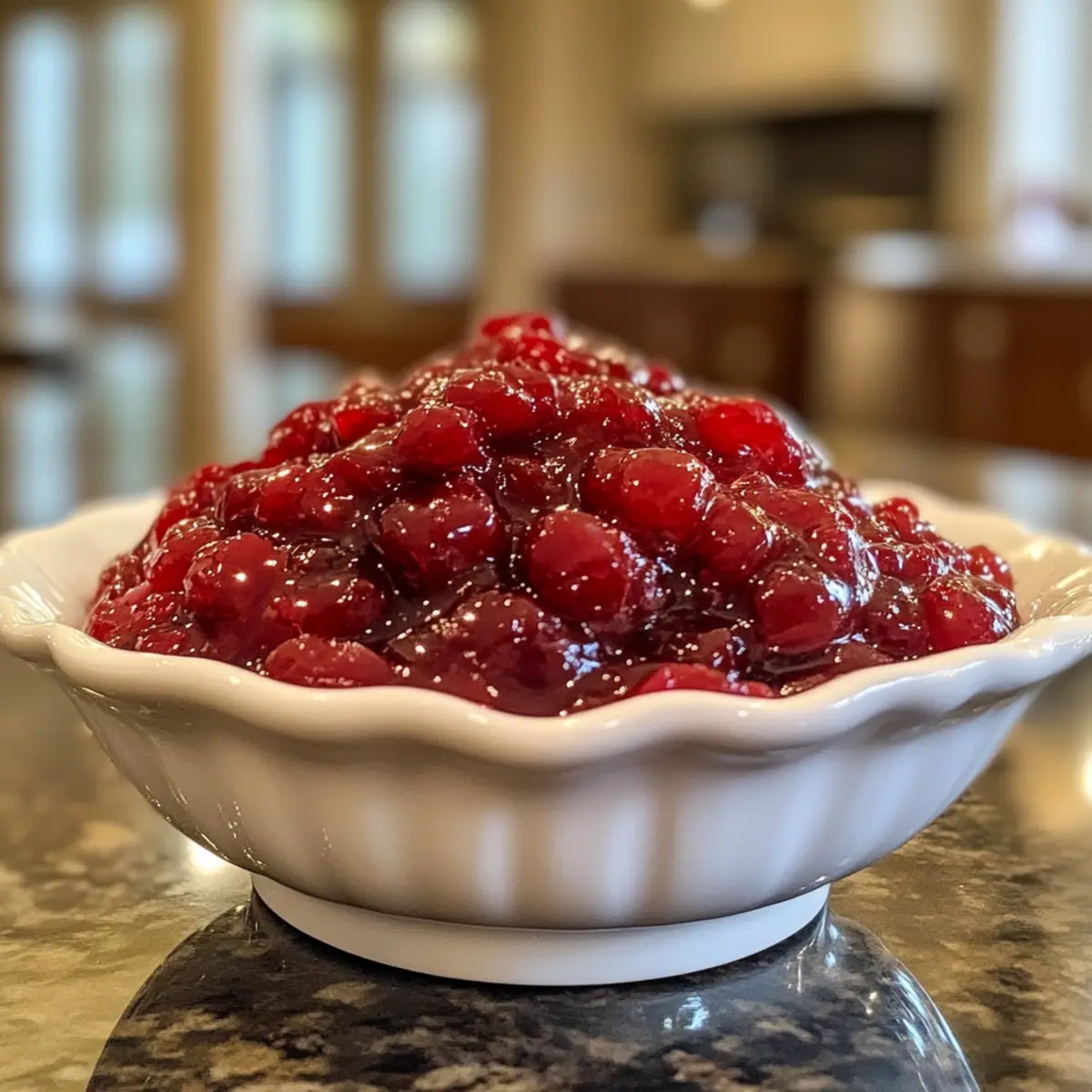 Irresistible Ocean Spray Cranberry Relish Recipe for Holidays