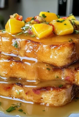 Irresistible Tropical French Toast Recipe