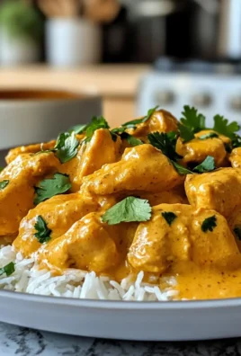 Irresistible Creamy Slow Cooker Chicken Korma Recipe Delight