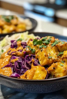 Irresistible Creamy Satay Pumpkin Cabbage Bowls Recipe to Try