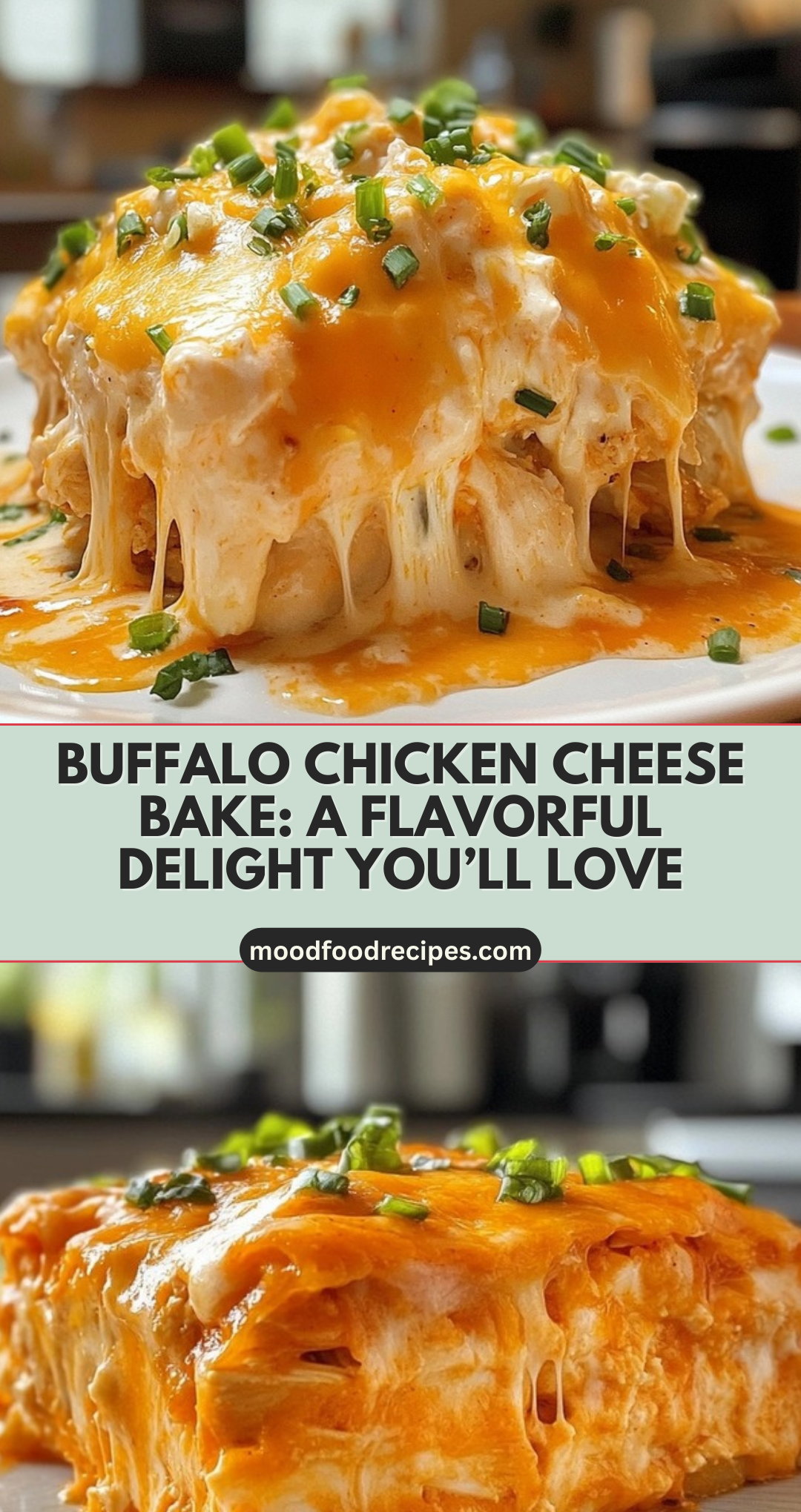 Buffalo Chicken Cheese Bake: A Flavorful Delight You’ll Love