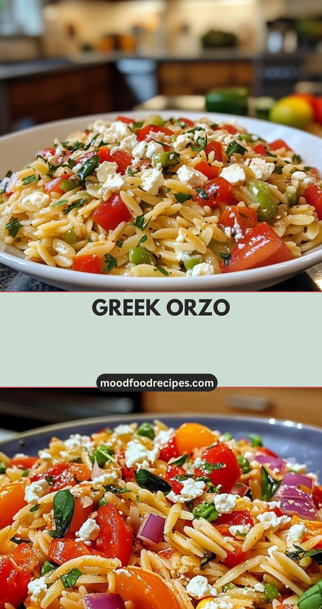 Greek Orzo