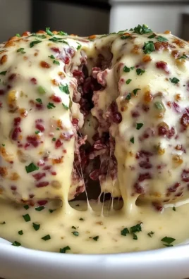 Creamy Chipped Beef Cheese Ball