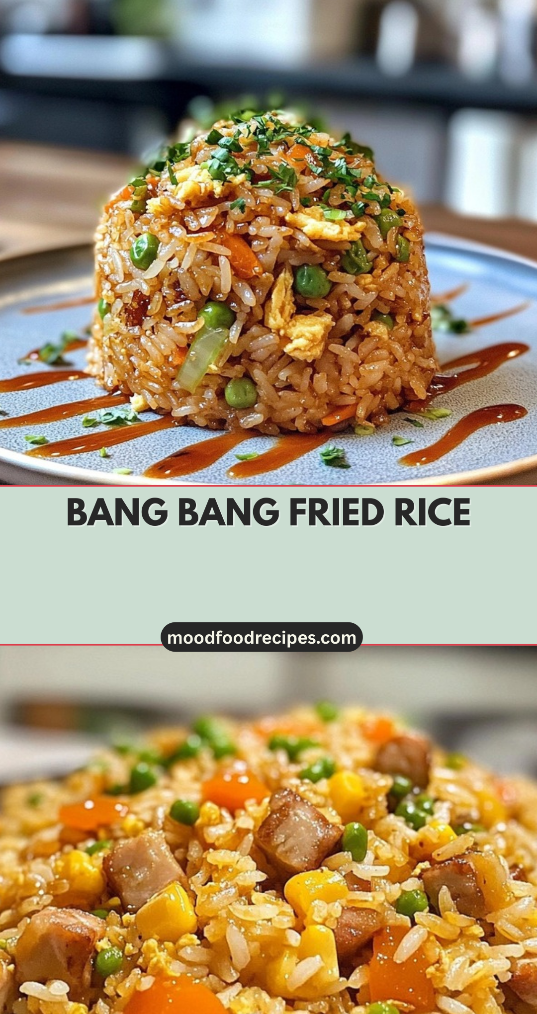 Bang Bang Fried Rice