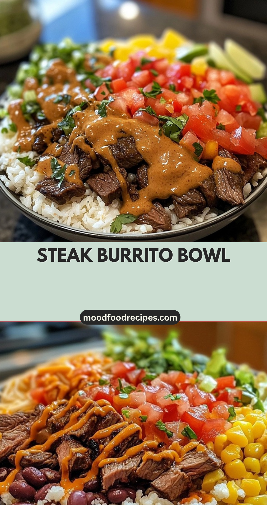 Steak Burrito Bowl