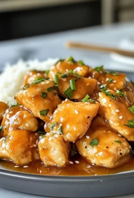 Honey Butter Chicken