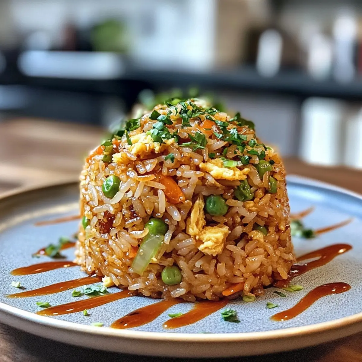 Bang Bang Fried Rice