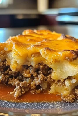 Hobo Casserole Ground Beef Recipe