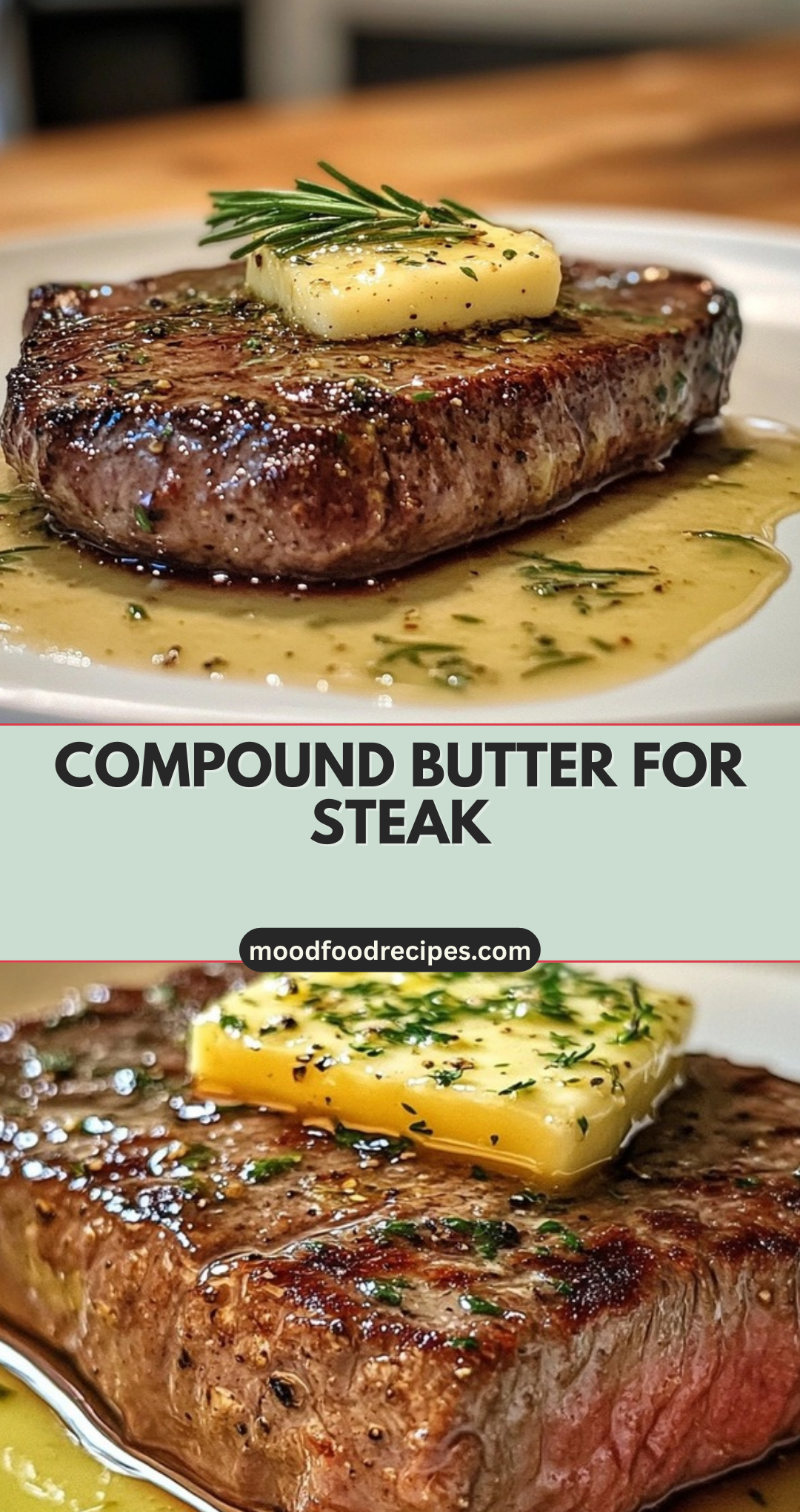 Compound Butter for Steak